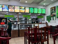 -老回回小吃(百万庄店)