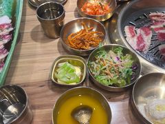 -韩香阁烤肉专门店(银座店)