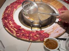 -牛人日志·鲜牛肉骨汤火锅(万科里瑧店)