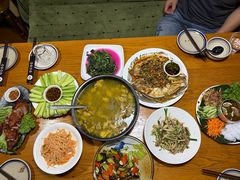 -蜗牛的家旅行主题云南菜餐厅.小酒馆(护国寺店)