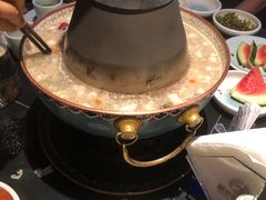 -额尔敦传统涮(公园西路店)