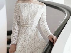 -Lafine Paris 法国兰斐婚纱礼服