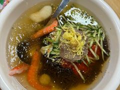 -顺姬冷面(长白西路店)