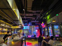 -MARU玛露音乐餐厅(前滩世贸店)