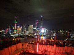 -顶层酒吧ROOF(上海艾迪逊酒店)