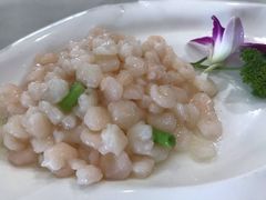 清炒河虾仁-花园茶楼(兴城西路店)