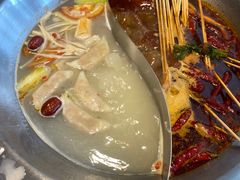 -麻辣大叔市井火锅(文清路店)