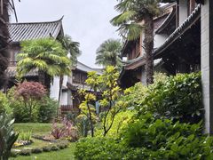 -时光吧·大堂吧·丽江和府洲际度假酒店