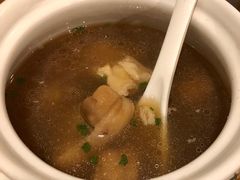 黄豆猪手汤-建国328 本帮小馆·面馆