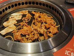 -新石器烤肉(百联川沙店)