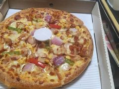 新奥尔良披萨-尊宝比萨(后海花半里店)