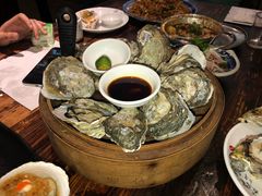 -蚝美人·生蚝海鲜烧烤(茶花园店)