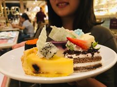 -芭菲盛宴·环球美食(袁家岗店)