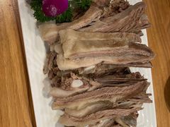 手抓羊肉-品回味清真西北楼(宁波首店)