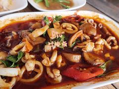 -Doo Dee Thai Food(Issan/Isaan/Esan)