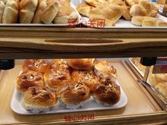 -新侨三宝乐面包店(崇文门店)