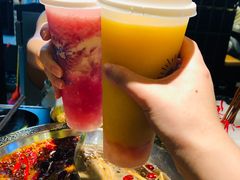 -锅哥有料老火锅(金港国际店)