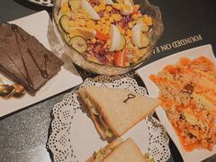 -吱咖啡西式简餐