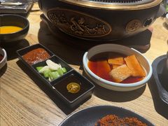 -泥炉烧肉师(新街口金銮巷店)