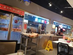 -龍歌自助小火锅(崂山丽达店)