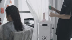 -U·NI SALON 造型