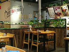 大堂-炭恋火炉烤肉(凌云一街坊店)