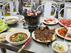 -松明一烤肉馆(鲁园店)