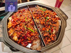 双拼口味烤鱼-一味一诚烤鱼(昌平悦荟店)
