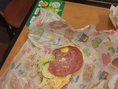-SUBWAY赛百味(东风广场店)