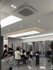 -JGO·烫染接发