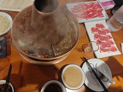 -前门杨记·铜锅涮肉(王府井·故宫店)