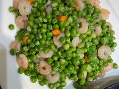 青豆炒虾仁-春来和(汉城南路店)