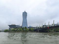 -运河游船(武林门码头)