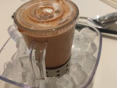 冰镇原味奶茶-太兴餐厅(东方广场分店)