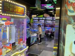 -星际传奇·电玩城·游戏厅·儿童乐园(大悦城店)