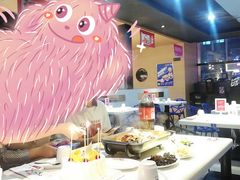 -鱼酷活鱼烤鱼(中联广场店)