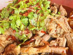 -大众跷脚牛肉馆·非遗传承单位(峨眉山店)