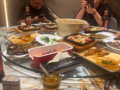 -160烧烤(香坊店)