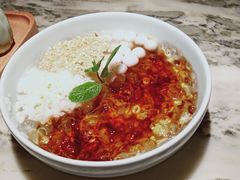 花田冰粉-绿茶餐厅(昌平悦荟店)