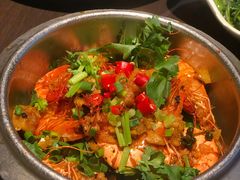 -大头虾越式风味餐厅(光明广场店)