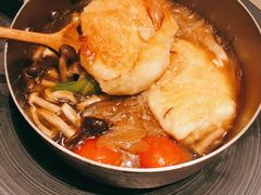 锅烧鳕鱼-西村日本料理(香格里拉饭店)