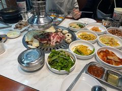 -六七八韩式烤肉·韩国料理(上杭路店)