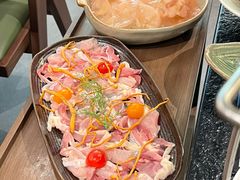 -得意咚瓜·顺德鱼生·冬瓜火锅(深圳首店)