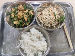 -上海师范大学西部食堂