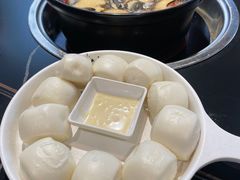-野菌皇海景野生菌火锅(滨海大道店)