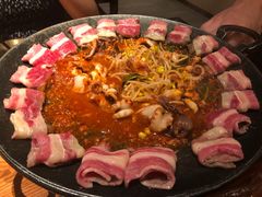 -春熙台韩国料理·章鱼肥牛(西丽店)