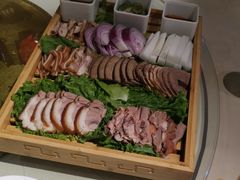 -三道菜(明堂公园店)