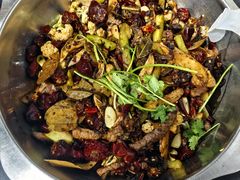 -龙顺园麻辣香锅(机场店)