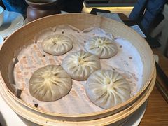 松茸汤包-庆春朴门