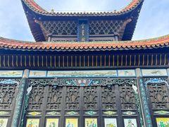 -南岳衡山风景名胜区-南岳大庙